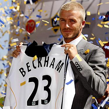 david beckham