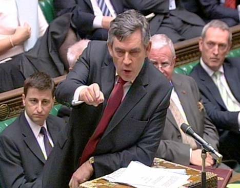 Gordon Brown