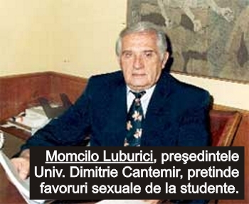 Momcilo Luburici