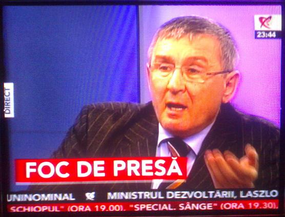 Cornel Nistorescu a prezentat la REALITATEA TV o anchetă furată din ziarul DEZVĂLUIRI.RO