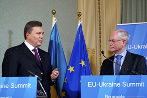 Deschiderea programelor UE către Ucraina