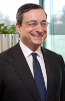 Mario Draghi va prelua conducerea BCE