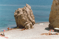 PlajÄ&#131; din Cipru Â© UE