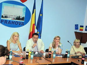 Programul Operational Regional finanteaza dezvoltarea municipiului Ploiesti
