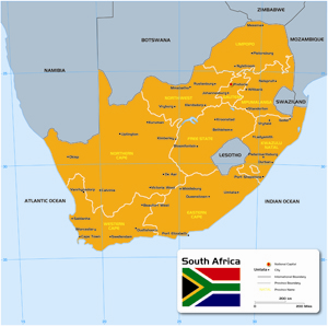 Dezvoltarea unui parteneriat strategic cu Africa de Sud