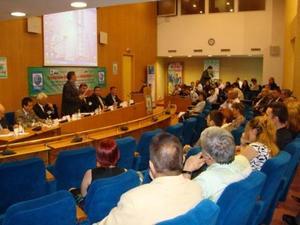 INCDMTM a organizat cea de-a treia ediţie a Conferinţei Internaţionale MECAHITECH
