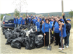 Selgros Cash Carry la Ziua de Curățenie Națională