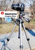 Kitul perfect pentru entry level: Manfrotto MK393-H