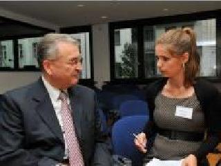 Interview with Dr. Vasile Puscas, Romanian Minister for European Affairs