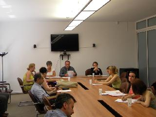 Reuniunea Comitetului de coordonare în domeniul afacerilor europene din 19 iulie 2010
