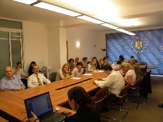 Reuniunea Comitetului de coordonare în domeniul afacerilor europene din data de 31 mai 2010
