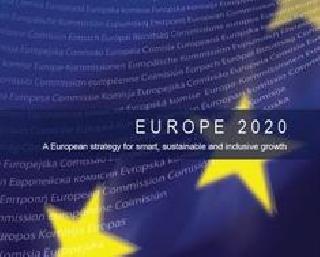 Strategia EUROPA 2020 la nivel european