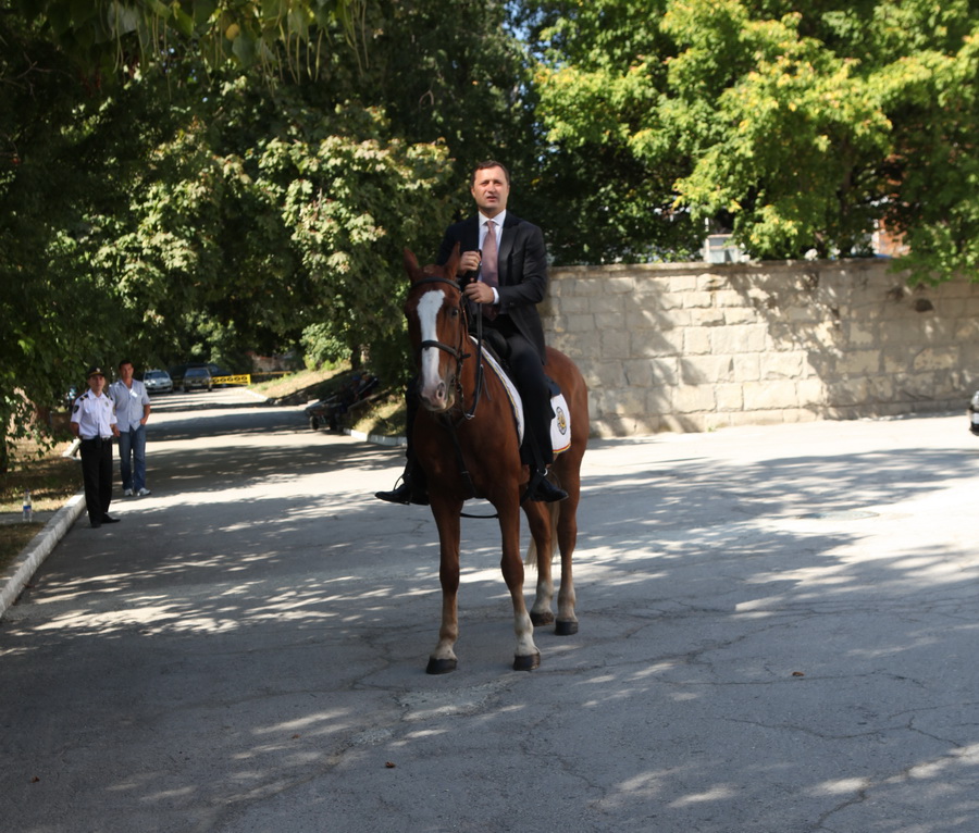 Prim-ministrul Vlad FILAT a participat astăzi la festivitatea de inaugurare a expoziţiei internaţionale specializate „SECURITY”, ediţia a X-a | Comunicate de presă