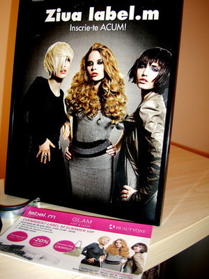 Ziua label.m in salonul tau!