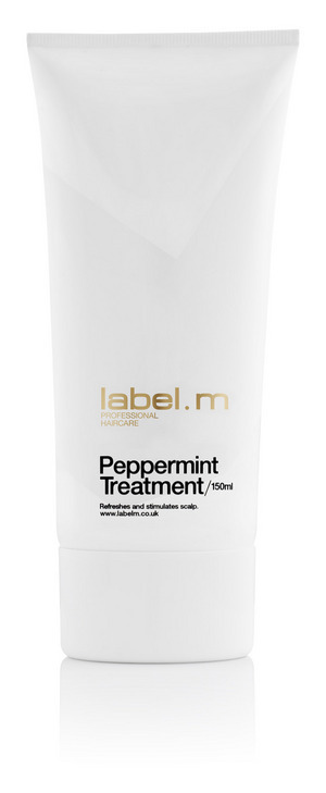 Spune Stop caderii parului cu Peppermint by label.m!