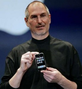 5 citate memorabile ale lui Steve Jobs