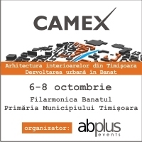 Cea de-a XI -a editie CAMEX are loc la Timisoara intre 6 si 8 octombrie