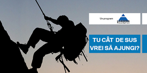 LEADERS Education – Tu cat de sus vrei sa ajungi?
