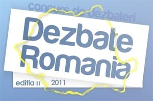 Dezbate Romania, editia a III-a
