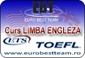 NOU! Curs limba engleza, pregatire pentru sustinerea examenului TOEFL, 21 noiembrie-16 decembrie 2011, Bucuresti