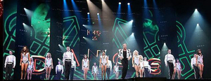 „Lord Of The Dance” sustine doua spectacole in Bucuresti, pe 5 noiembrie! (VIDEO)