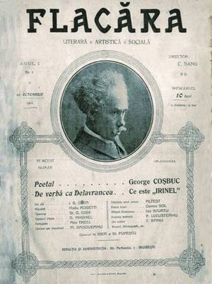 REVISTA FLACARA IMPLINESTE 100 DE ANI