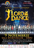 Inca o categorie sold out la spectacolul Michael Flatleys LORD OF THE DANCE din Sibiu!