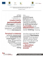 INSCRIERE IN PROIECTUL ''Dialog antreprenorial pentru performanta in afaceri''