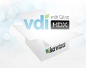GENESYS Systems recomanda solutia Virtual Desktop Citrix Kaviza!