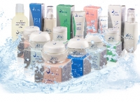 Linia dermatocosmetica Deuteria Lux cu apa ''vie'', in exclusivitate la Help Net