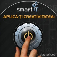 Start SMART IT - Cea mai ampla competitie de aplicatii web mobile din Romania!