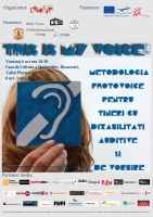 This is my voice! 40 de voci tacute vorbesc prin fotografie
