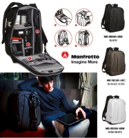 Un nou stil in fotografie: Manfrotto Veloce!