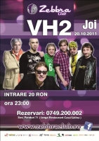 SINGURUL SUPERGRUP DIN ROMANIA LIVE IN ZEBBRA CLUB