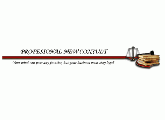 INFIINTARI FIRME, PFA, ASOCIATII NON PROFIT
