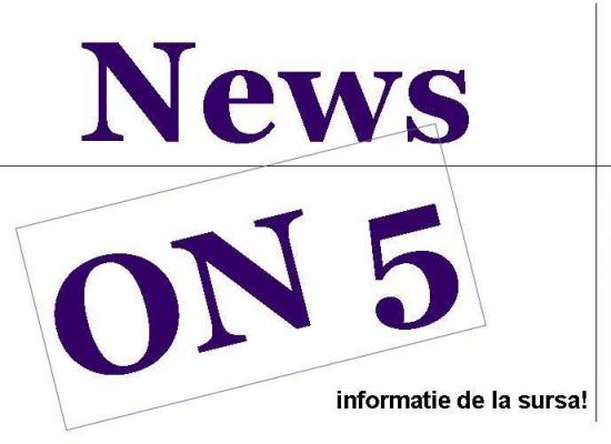 Lansare oficiala NewsON5 - vino si tu in comunitatea ON5