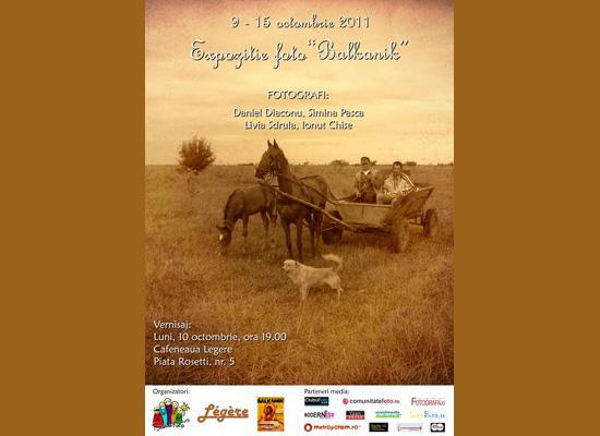 Expozitie foto Balkanik