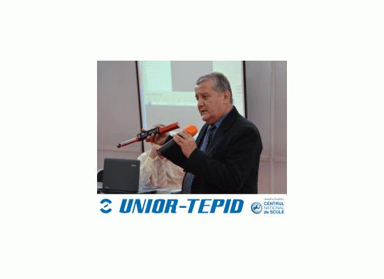 Evadare in viitor - noile scule de mana de la UNIOR TEPID