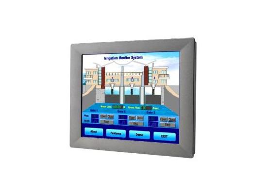 TPC-1551H – calculator industrial de panou cu grad extins de temperatura de la Advantech