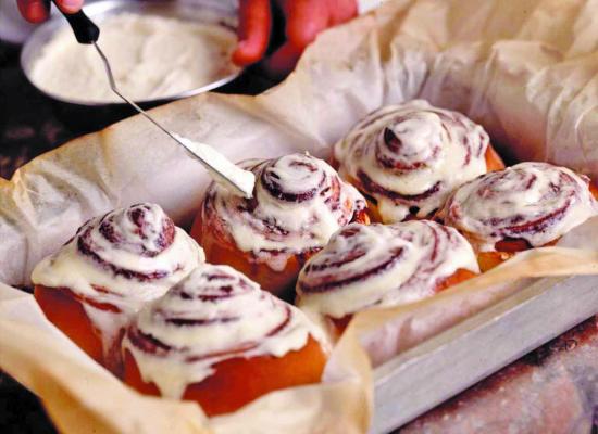 Cinnabon Romania deschide prima brutarie in Constanta