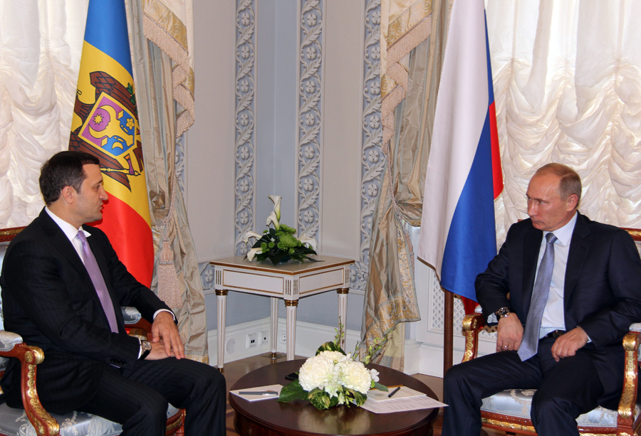 Prim-ministrul Vlad FILAT a avut astăzi o întrevedere bilaterală cu Prim-ministrul Federaţiei Ruse, Vladimir PUTIN | Comunicate de presă