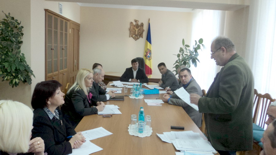 Viceprim-ministrul Mihai MOLDOVANU a convocat Şedinţa de lucru privind examinarea revendicărilor înaintate de către Uniunea Voluntarilor din Republica Moldova | Comunicate de presă