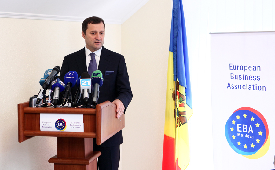 Prim-ministrul Vlad FILAT a participa astăzi la festivitatea de lansare a Asociaţiei businessului european în Republica Moldova | Comunicate de presă