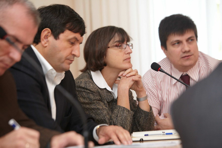Viceprim-ministrul Mihai MOLDOVANU a efectuat o vizită de lucru în raionul Ungheni | Comunicate de presă