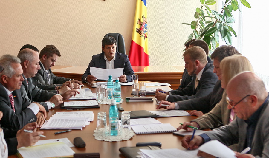 Viceprim-ministru Mihai MOLDOVANU a convocat Şedinţa de lucru privind implementarea Profilului migraţional extins | Comunicate de presă