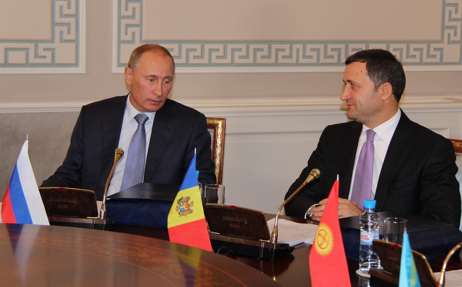 Prim-ministrul Vlad FILAT a participat pe 18 octombrie, curent, la reuniunea Consiliului Şefilor de Guvern din Comunitatea Statelor Independente (CSI) | Comunicate de presă