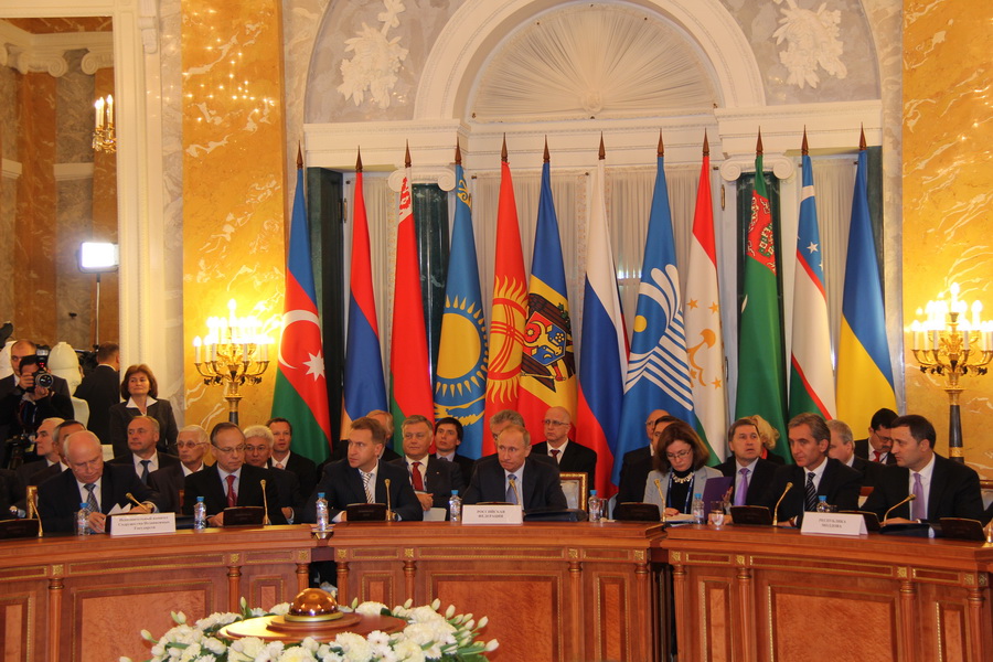 Prim-ministrul Vlad FILAT a participat pe 18 octombrie, curent, la reuniunea Consiliului Şefilor de Guvern din Comunitatea Statelor Independente (CSI) | Comunicate de presă