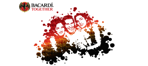 Bacardi Bacardi lanseazÄƒ campania Together alÄƒturi de Pendulum DJ Set
