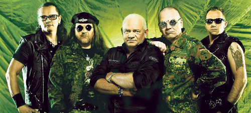 U.D.O. – Astazi este ultima zi pentru biletele la oferta promoţională! - i Concert.ro
