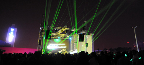 Prima petrecere Tuborg Party Manager, cu adevarat la înălţime! - i Concert.ro